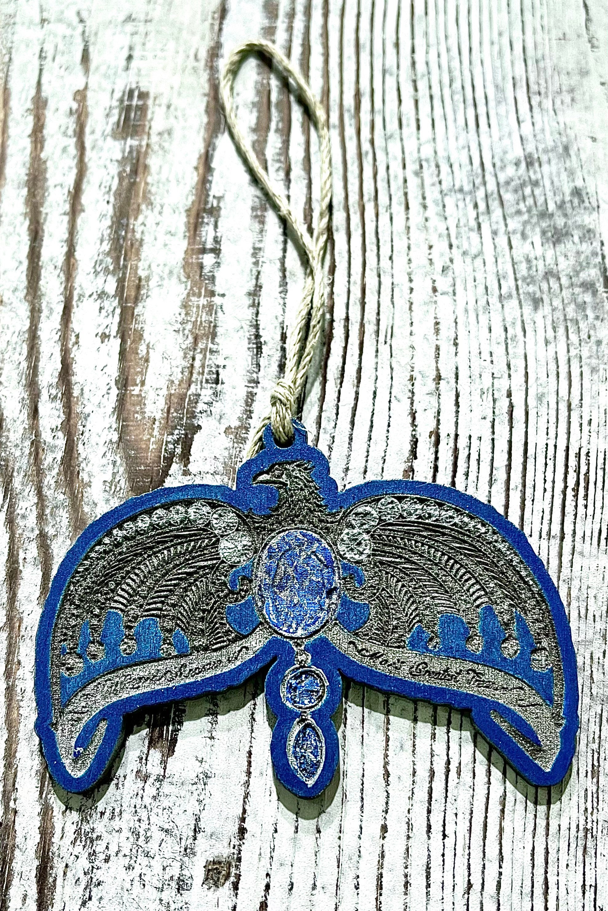 Ravenclaw's lost diadem: uma das peças mais lindas da minha coleção #n