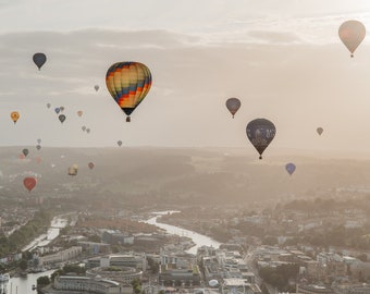 Hot Air Balloon