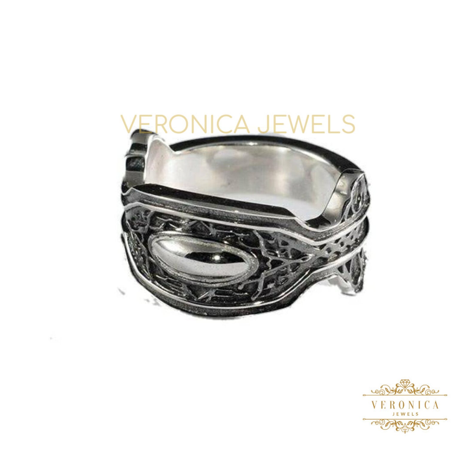 Wakanda Ring (gold only)