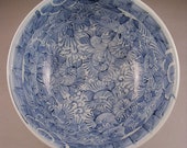 Japanese Porcelain BW Ko Imari Bowl Senbiki Design Early 19c, the size of Bowl 7 1 2 quot Dia x 3 1 8 quot High, Excellent Condition
