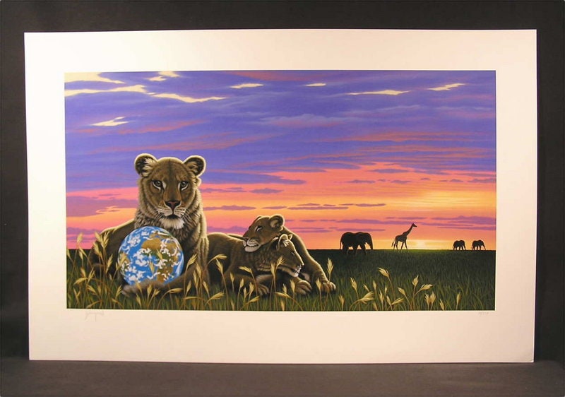 Schim Schimmel Art - Etsy