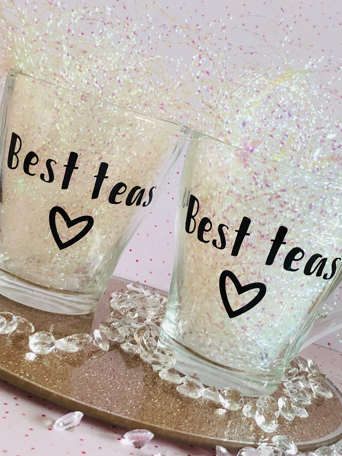 Tea Cup/Mug Youre my besttea Set of 2 Besteas Gift Etsy