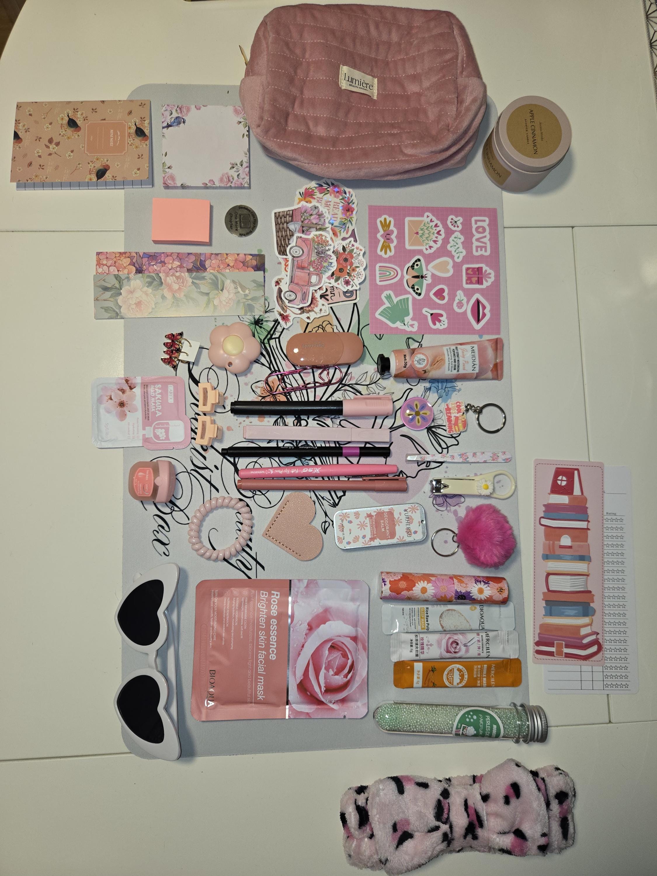 mystery bundles box
