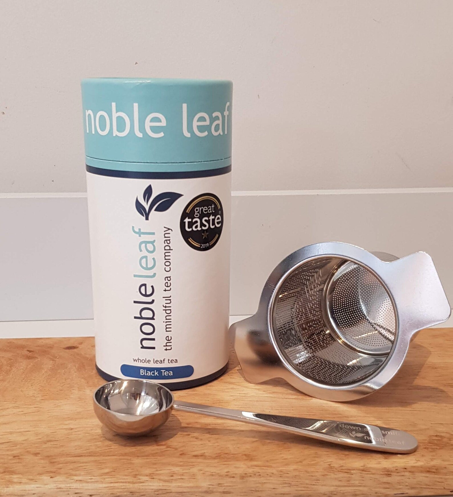 Loose Leaf Tea Starter Set Tea Gift Birthday Present Etsy