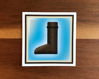 Autocollant Everquest Spirit of Wolf