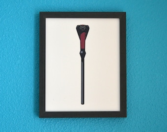 Everquest Enchanter Staff of the Serpent Epic Print (3 tailles disponibles)