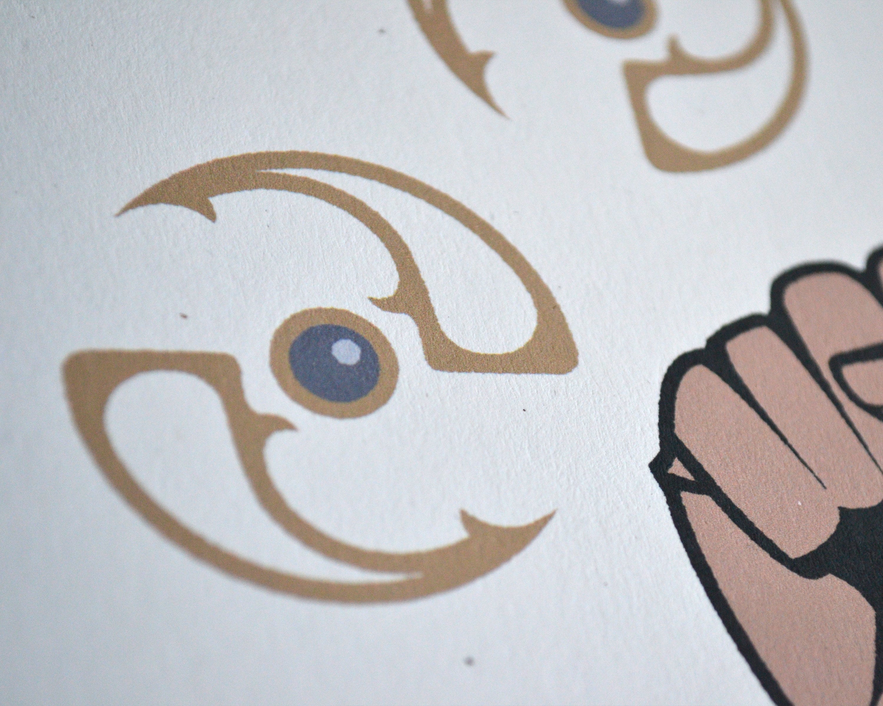 everquest-monk-celestial-fists-epic-print-3-sizes-available-etsy