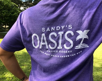 Chemise Sandy’s Oasis Stardew Valley