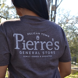 Pierre&#39;s General Store Stardew Valley shirt