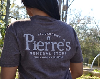 Pierre's General Store Chemise Stardew Valley