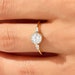 see more listings in the Gold Engagement Rings section