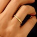 see more listings in the Gold Wedding Bands section