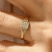 see more listings in the Gold Statement Rings section