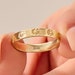 see more listings in the Gold Wedding Bands section