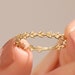 see more listings in the Gold Stackable Rings section