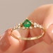 see more listings in the Gold Engagement Rings section