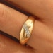 see more listings in the Gold Statement Rings section