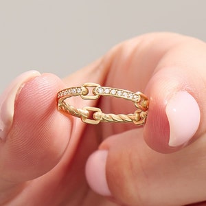 Etsy cartier ring sales