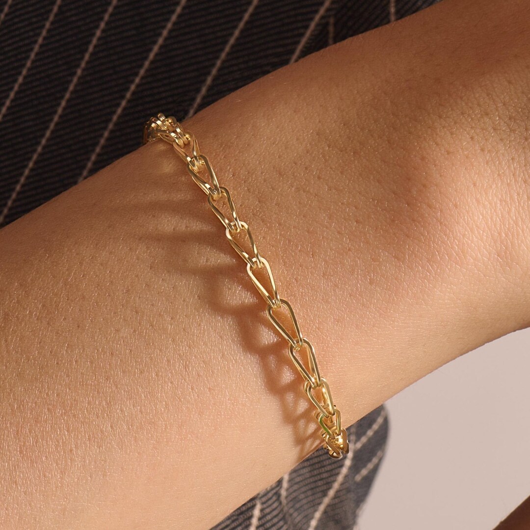 MORONI BRACCIALE A CATENA CON PIETRE DI COLORE E DIAMANTI - Asta