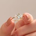 see more listings in the Gold Engagement Rings section