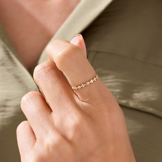 Maddie 18K Gold Ring Set - Gold – Ends Tomorrow: Enjoy 20% Off