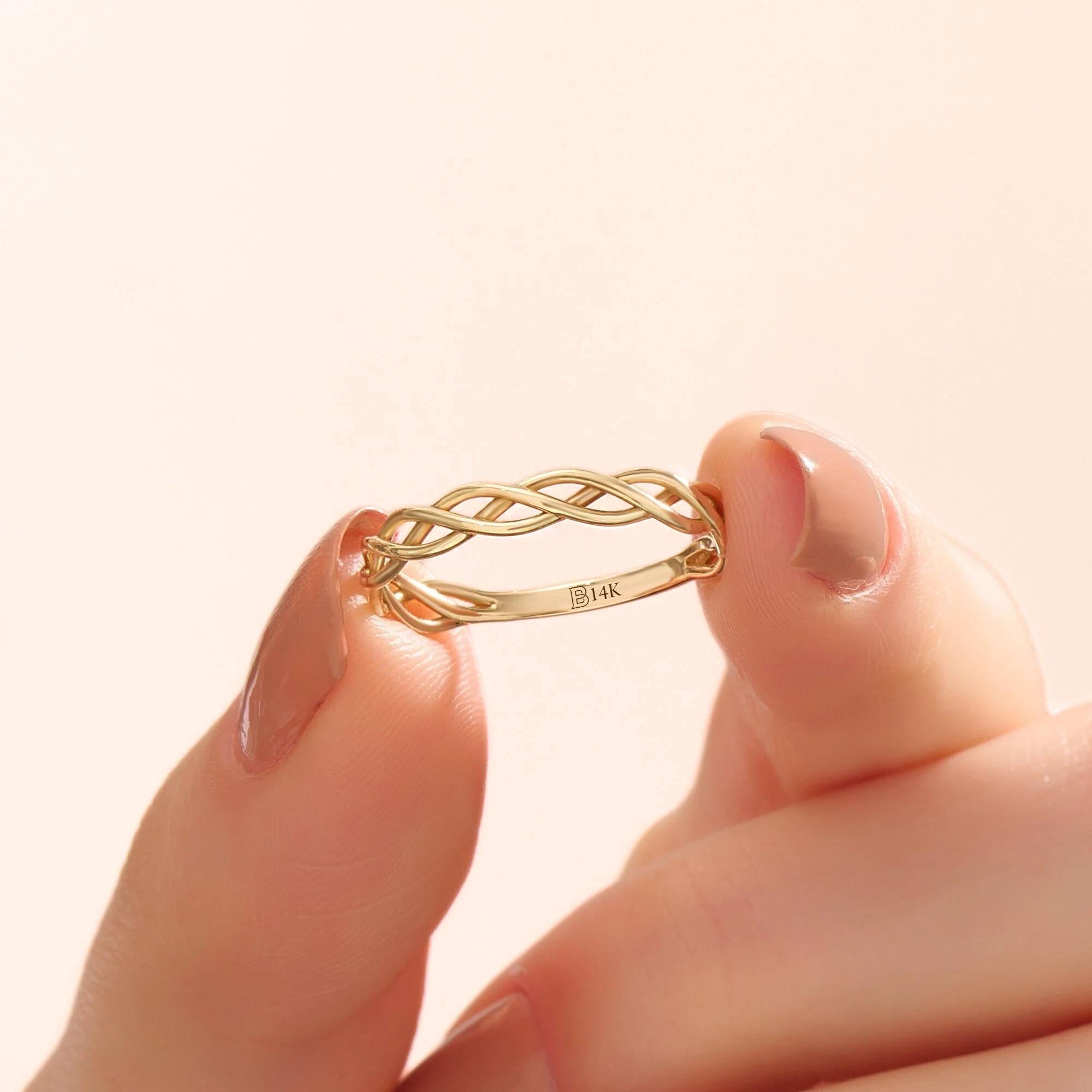 borneobulletin anillo para el dedo indice