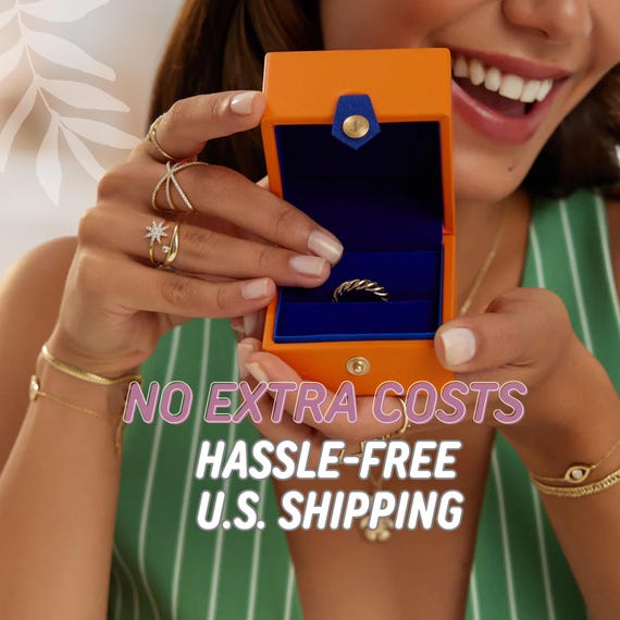 14k Old English Alphabet Pendant, Solid Gold Letter Charm Necklace Women, Personalized Initial Necklace, Gothic Font Pendant, Gifts for Her