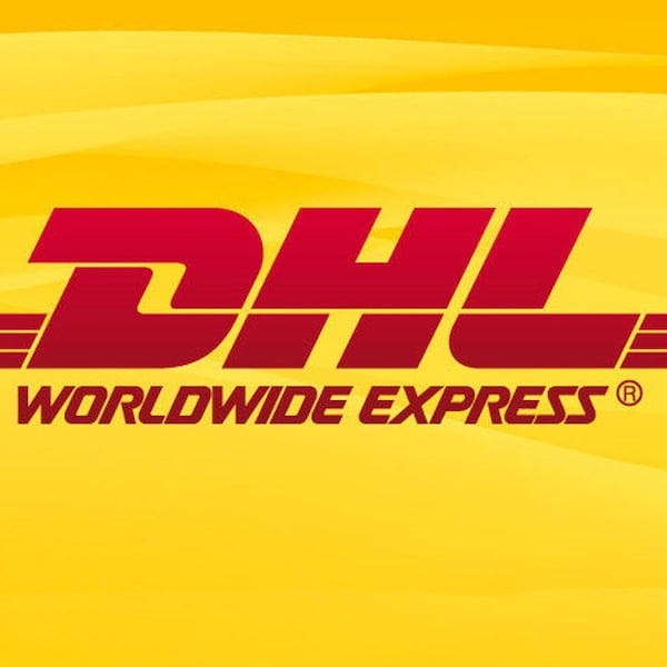 DHL Expedited Shipping