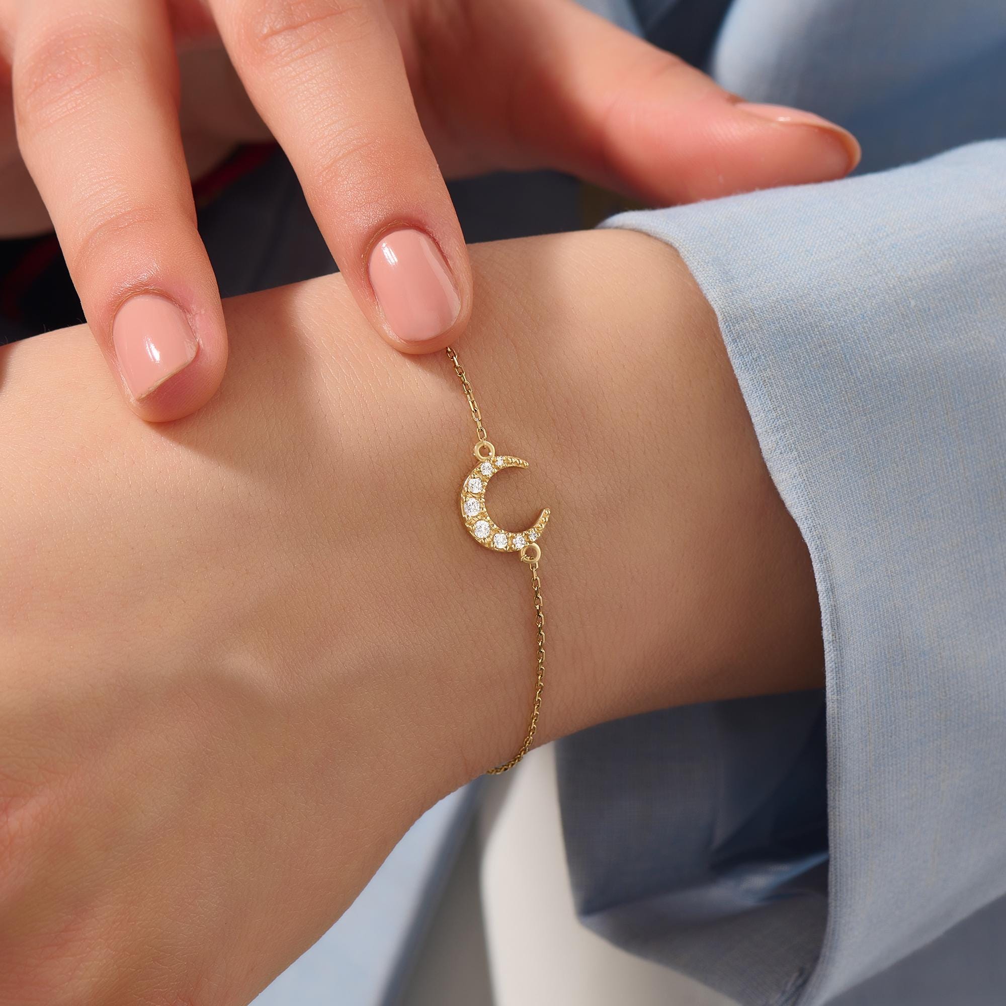 Collana I Love You Con Abbracci E Baci In Oro 14K - XOXO, Lunghezza Collana I Love You Con Abbracci E Baci In Oro 14K - XOXO, Lunghezza