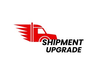 Beschleunigtes Versand-Upgrade