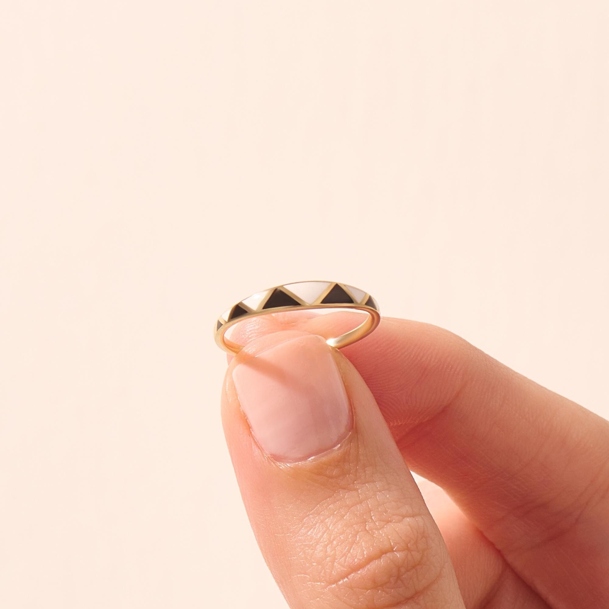 Hidalgo Gold Ring - Etsy