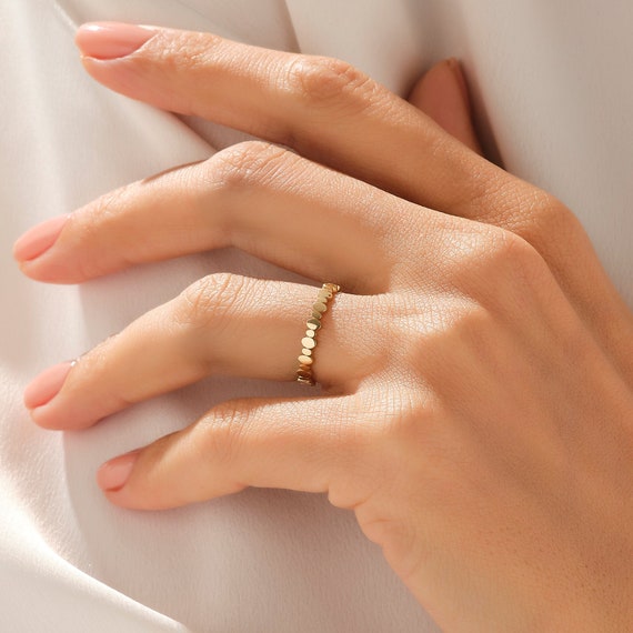 Simple everyday best sale rings