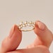 see more listings in the Gold Wedding Rings section