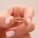 see more listings in the Gold Stackable Rings section