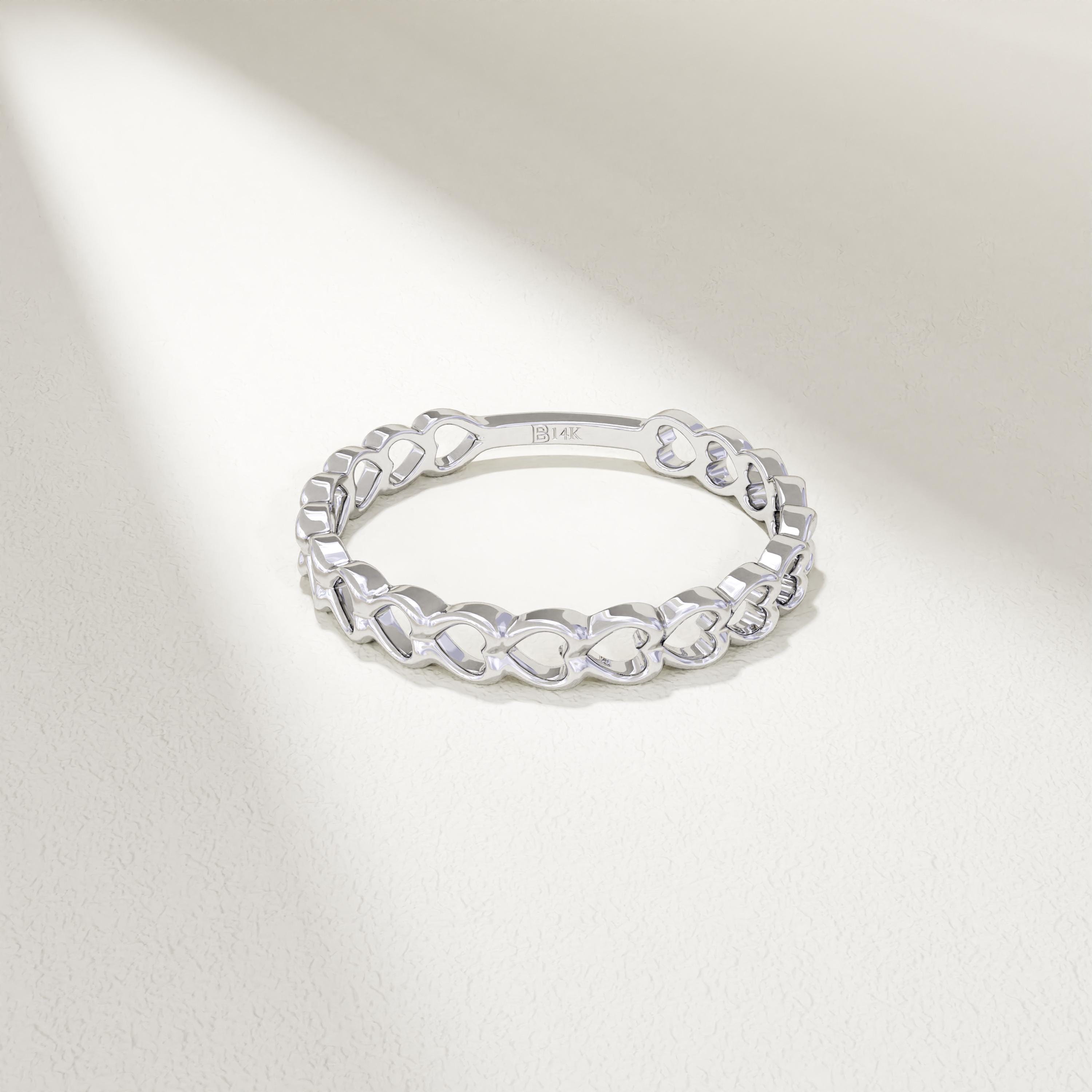 Anello Con Cuore In Argento Rosa Air Pop Maxi Cuori Milano Cuori Milano 54615 Zoom