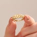 see more listings in the Gold Statement Rings section