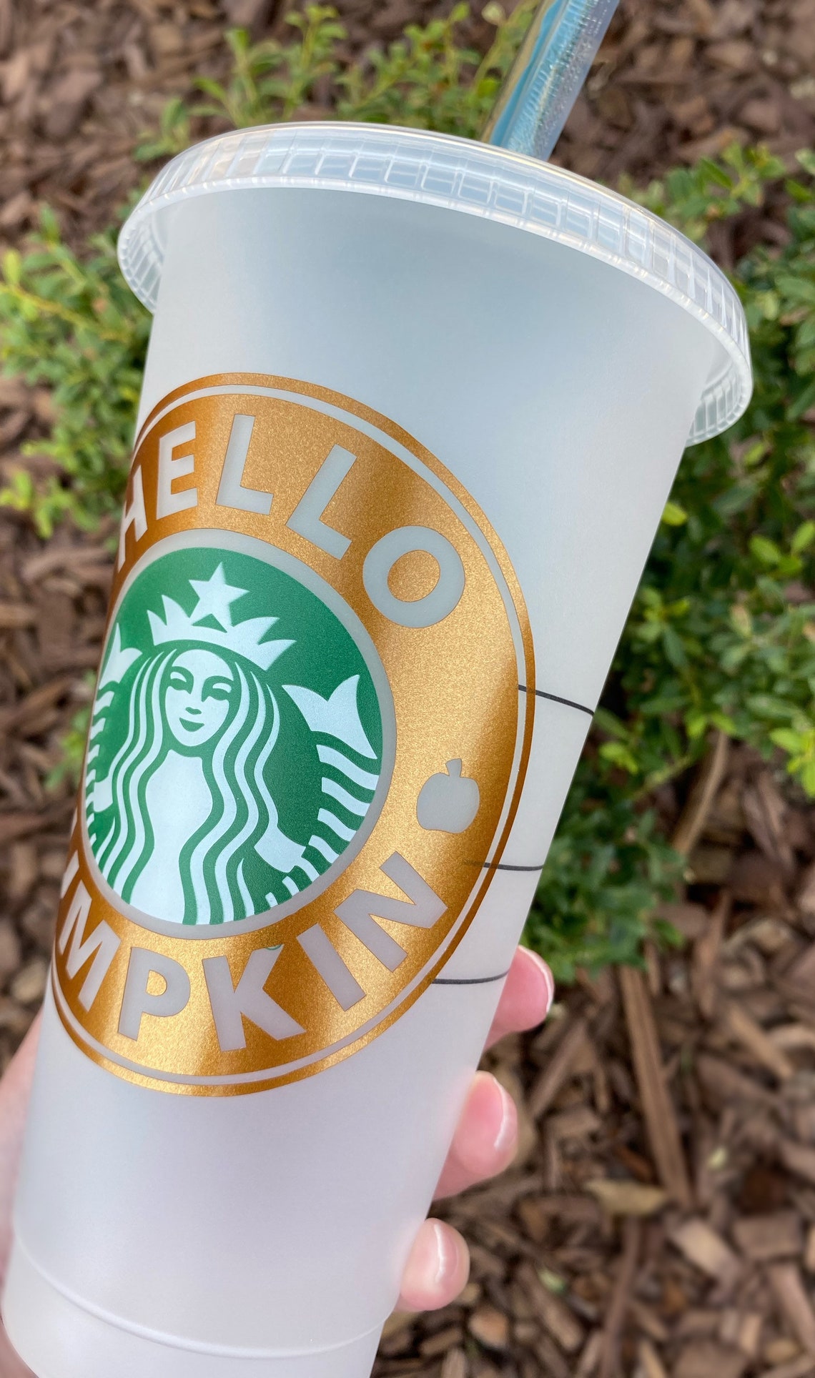 starbucks pumpkin reusable cup price
