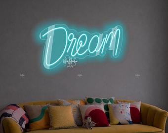 DREAM Silent Hill Japanese Game Bar - LED Neon Sign, Custom Neon, Neon Light