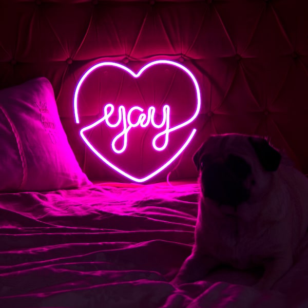 Custom Neon Sign | Neon Sign | Neon Sign Bedroom | Neon Bar Sign | Custom Sign | Wedding Neon Sign | Personalized Neon Sign | Custom Sign