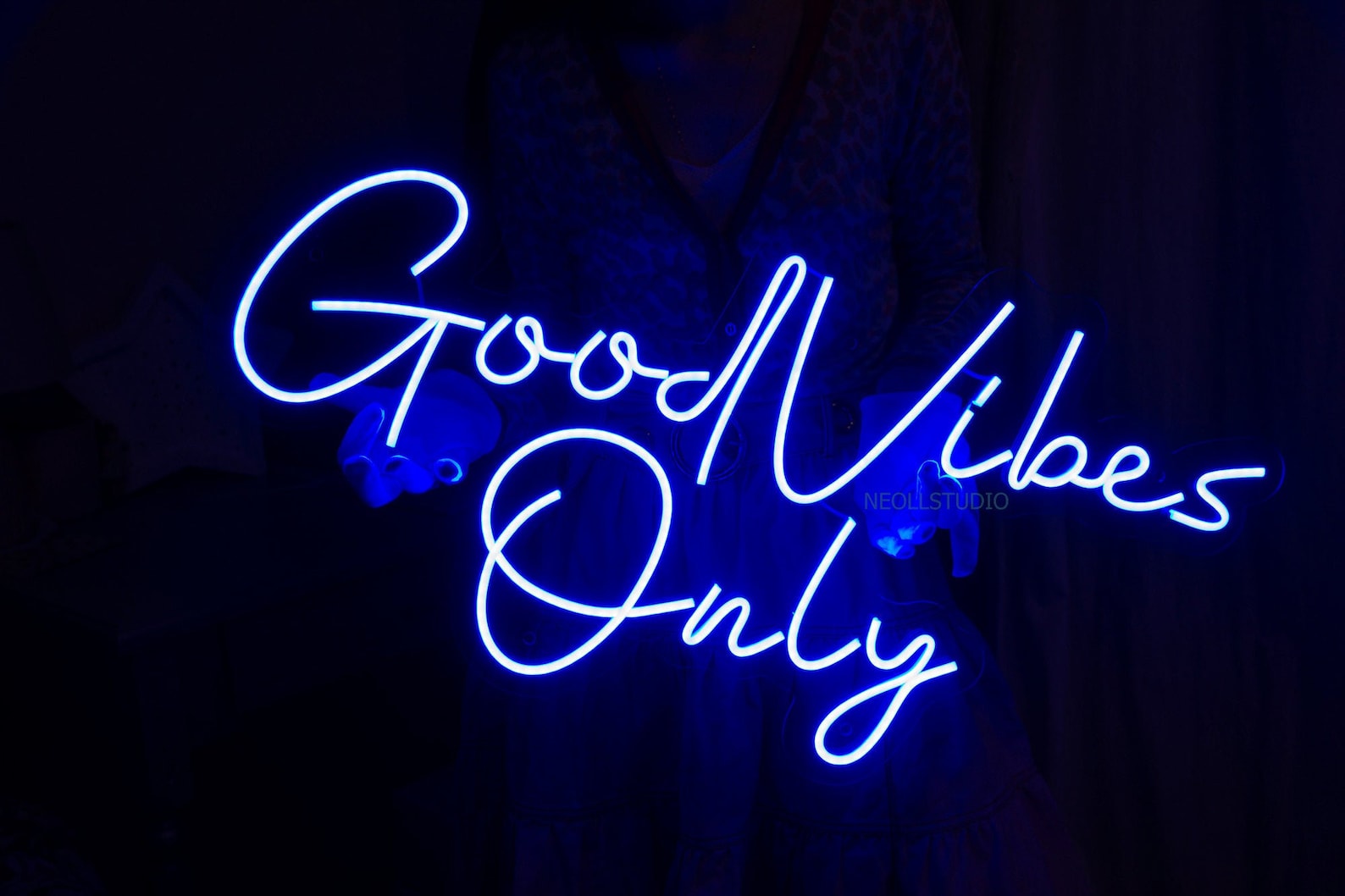 Custom Neon Sign Neon Sign Room Decor Aesthetic Wall Etsy