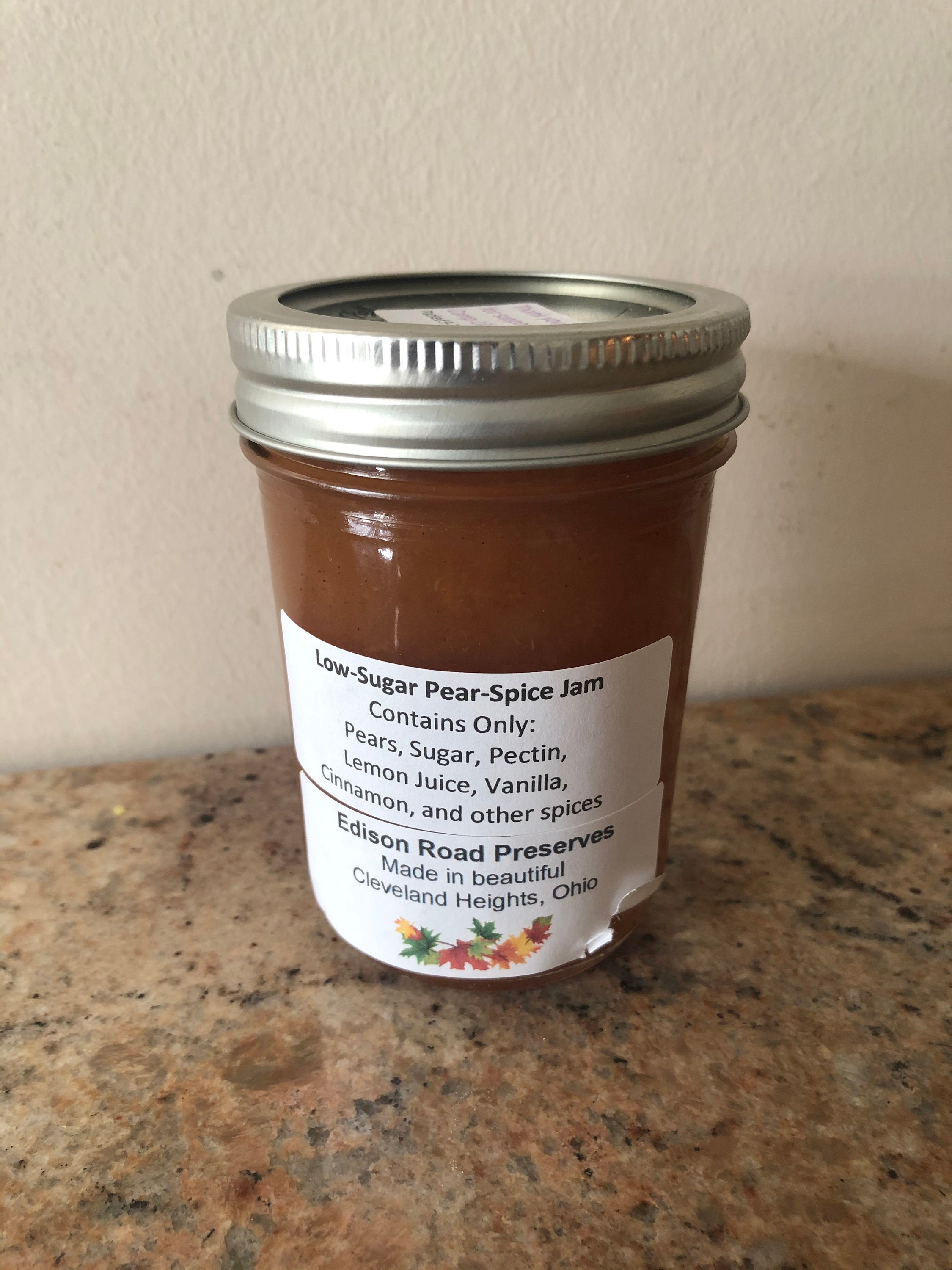 Small Jams shipping outside Greater Cleveland OH Etsy