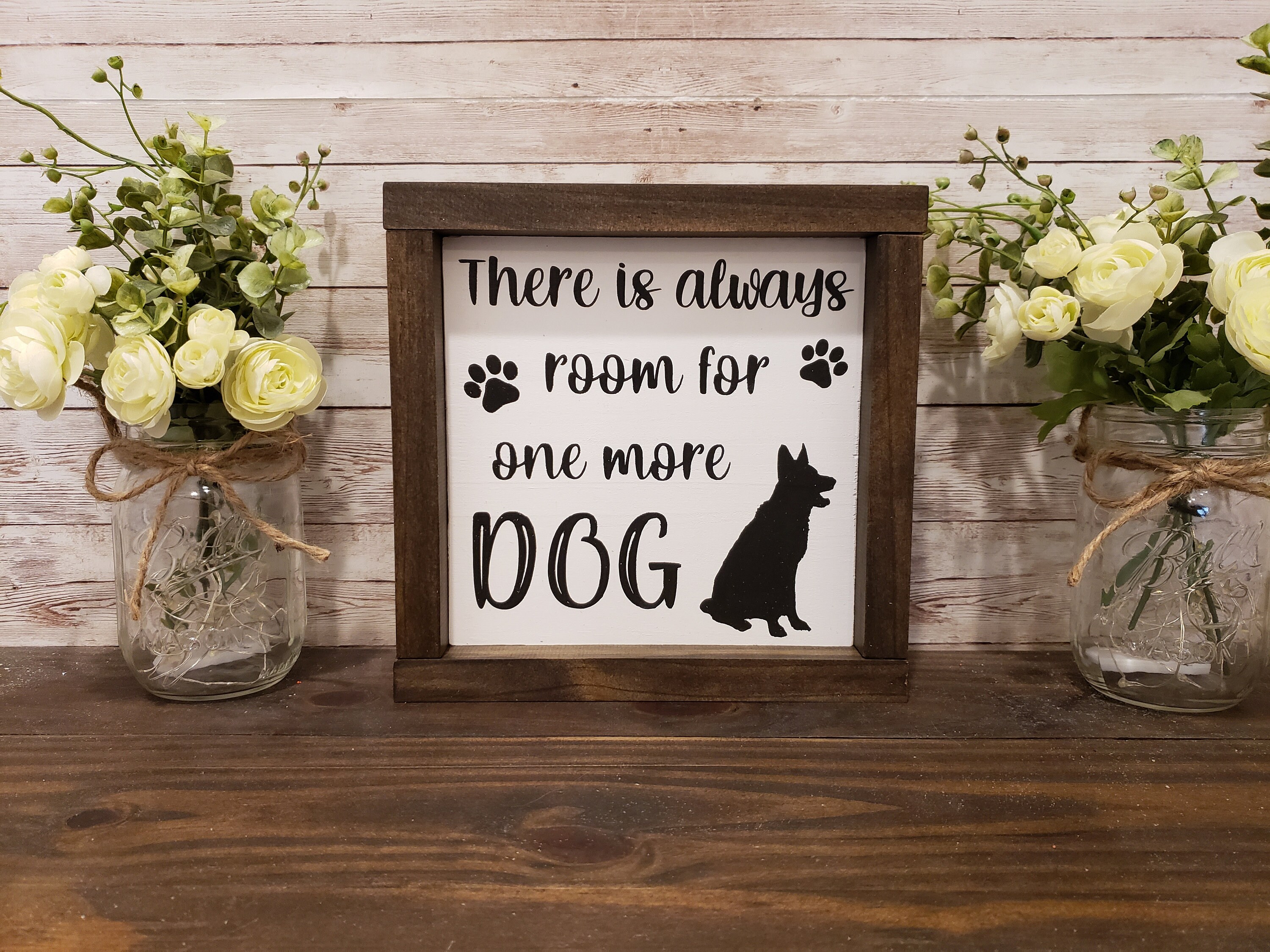 Animal Sign, Animal Decor, Dog Sign, Dog Decor, Pet Sign, Pet Decor