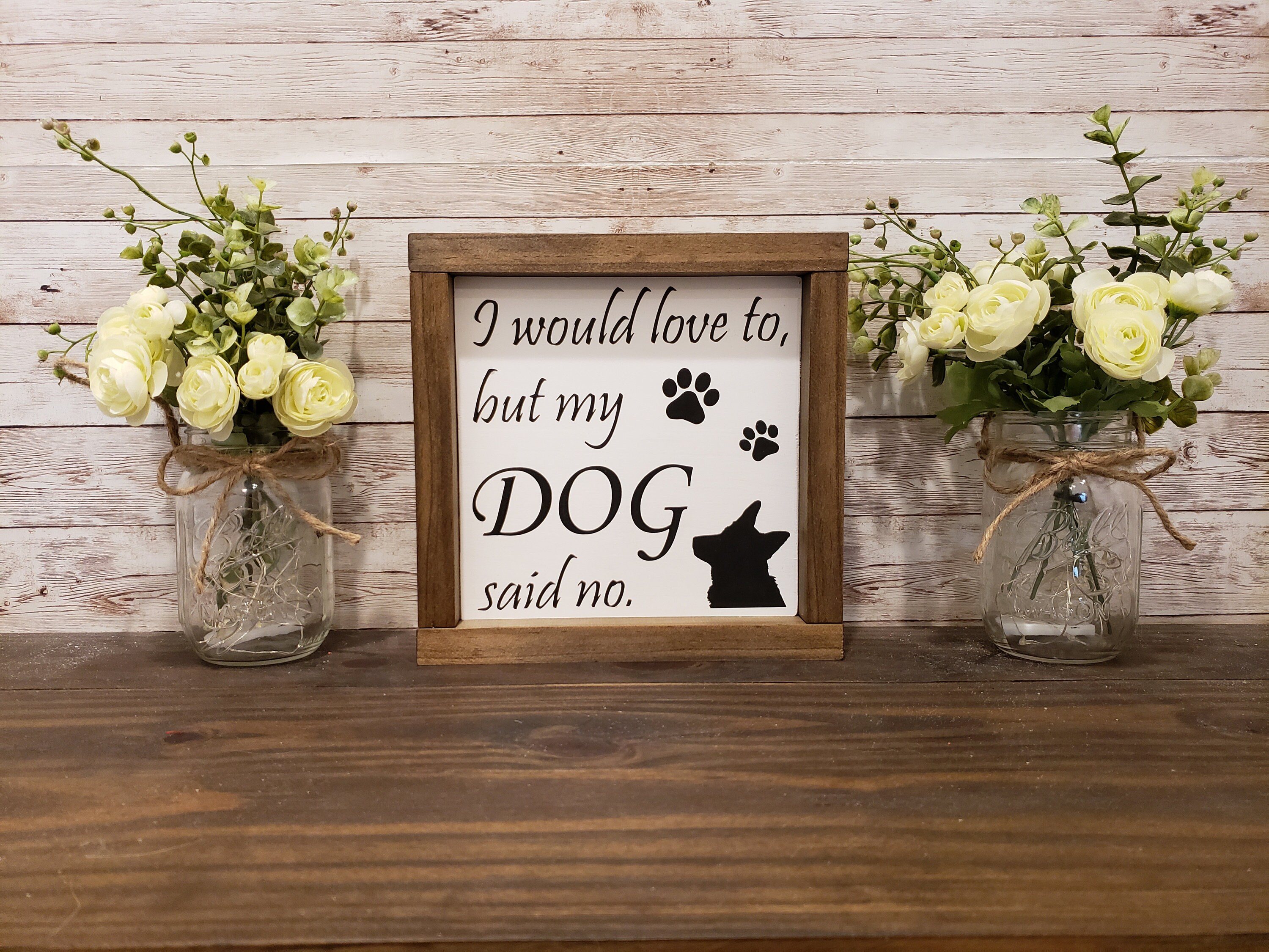 Animal Sign, Animal Decor, Dog Sign, Dog Decor, Pet Sign, Pet Decor