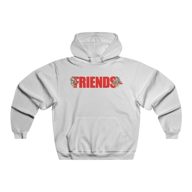 vlone angel friends hoodie