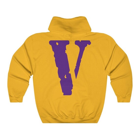 vlone yellow