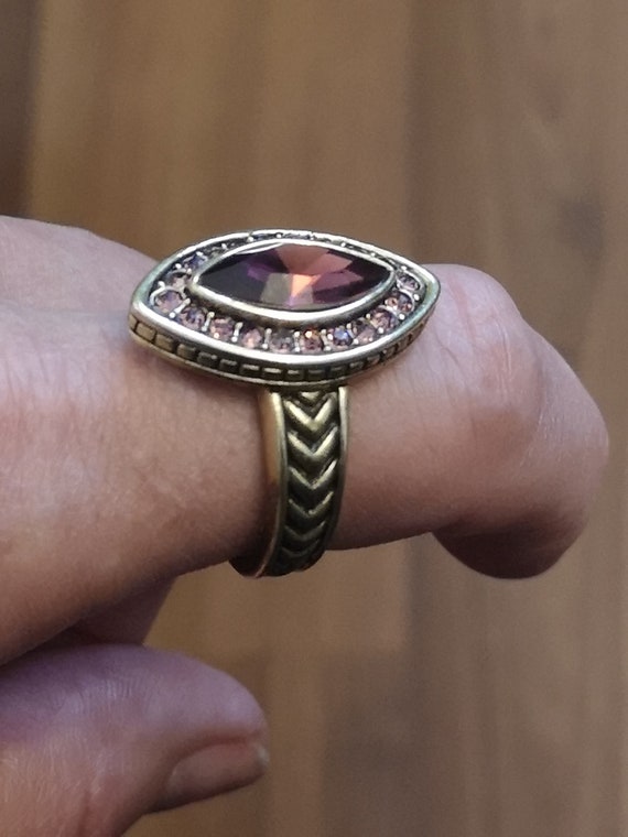 Heidi Daus Ring