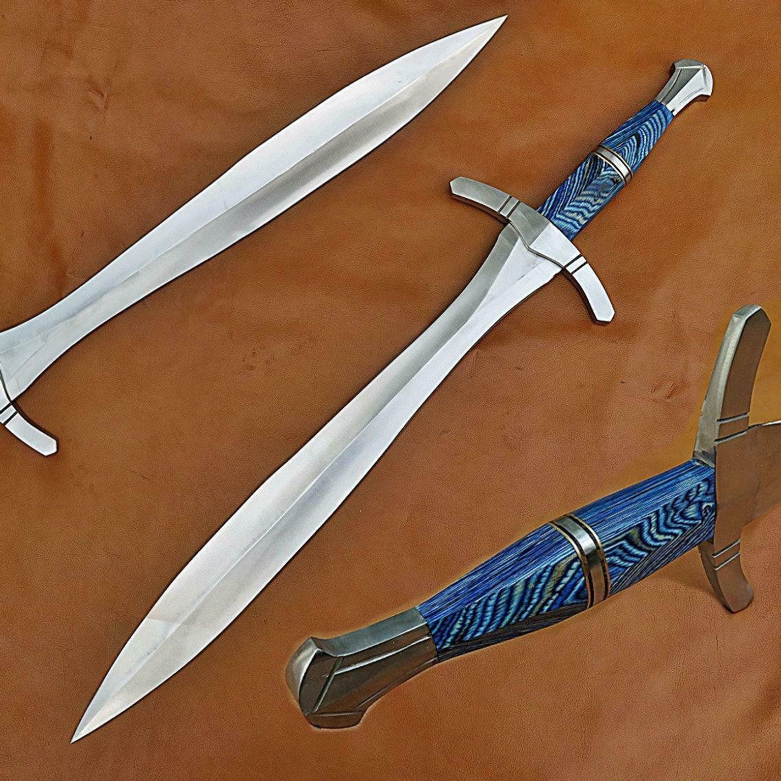 Best Sword Handmade Sword D2 Steel Sword Beautiful Sword Etsy