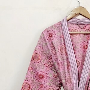 Cotton kimono Robes, dresses, Pure cotton Kimono, Cotton Kimono, Festival Clothing, Kimono Kaftan, Oriental Kimono, Women's robes