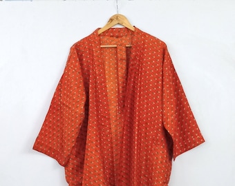 Brautjungfer Roben, Kimono Robe, Seidenrobe, personalisierte Roben, Brautroben, leichte Seide Saree Kimono Robe Vintage Seide Kimono #