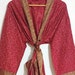 see more listings in the Kimono en soie pour femmes section